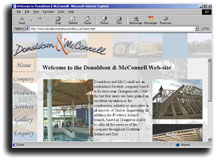 Donaldson and McConnell
